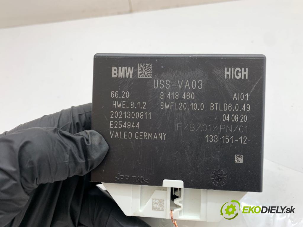 BMW G01 SUV 2020 135 kW xDrive 30 e Plug-in-Hybrid 1998 Modul PDC 9418460 (Riadiaca jednotka ostatné)