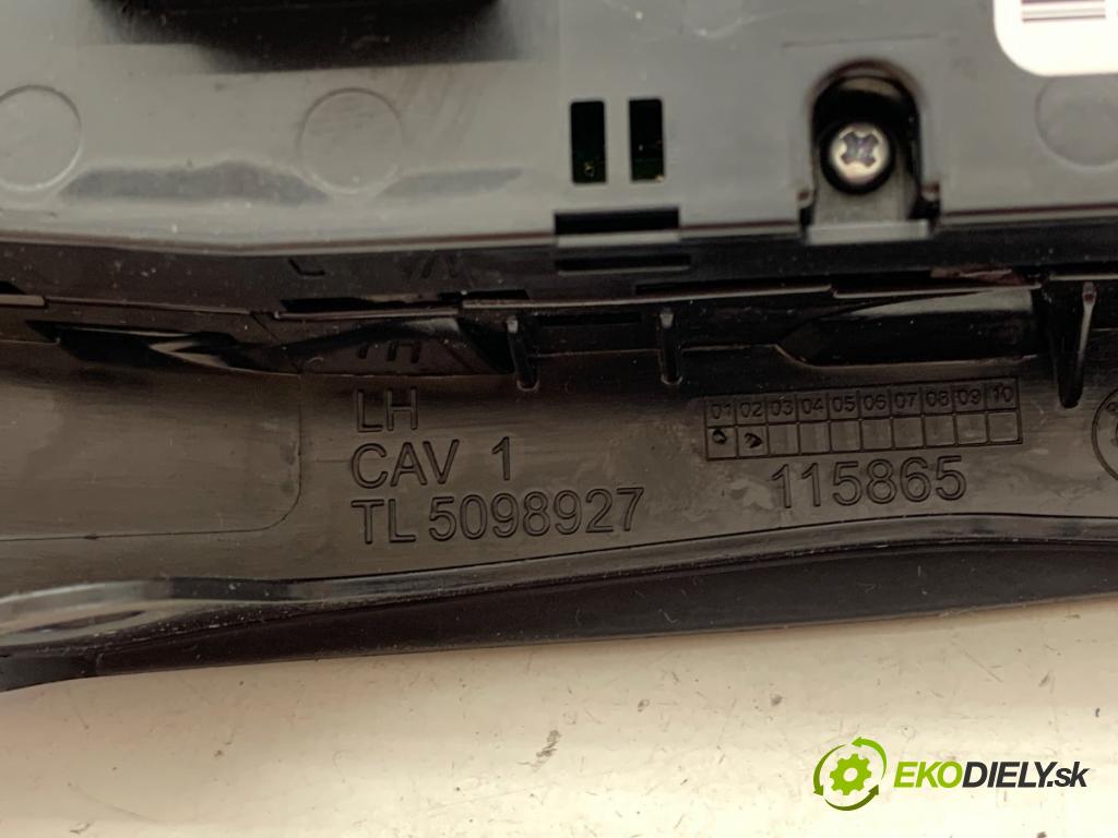 BMW G01 SUV 2020 135 kW xDrive 30 e Plug-in-Hybrid 1998 Prepínač okien 6832729 (Prepínacie páčky pod volantom)