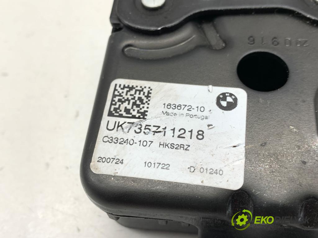 BMW G01 SUV 2020 135 kW xDrive 30 e Plug-in-Hybrid 1998 zámok kapoty predný 7357112