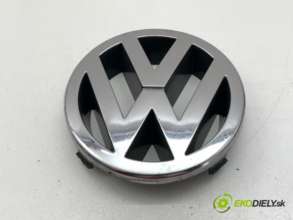 VW BORA I sedan 1999 77 kW 1.6 16V 1598 znak přední část 1J5853601A
