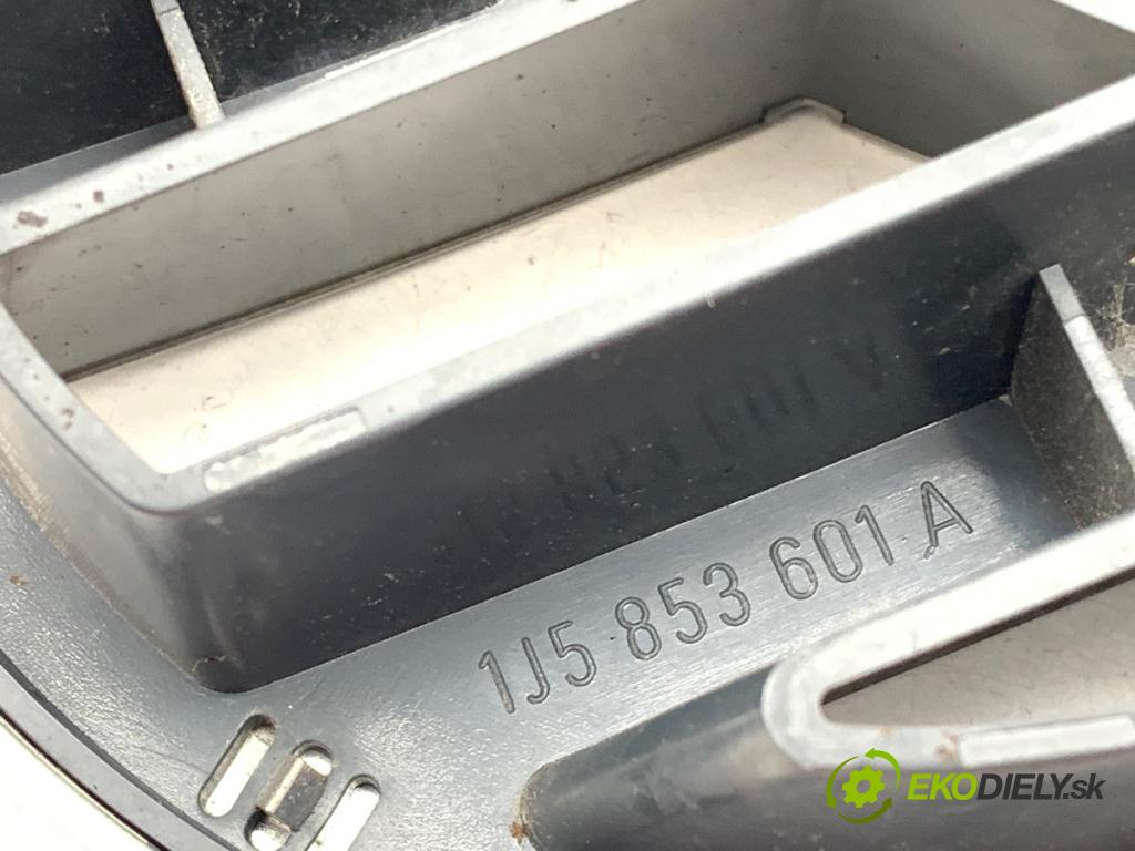 VW BORA I sedan 1999 77 kW 1.6 16V 1598 Znak predný 1J5853601A