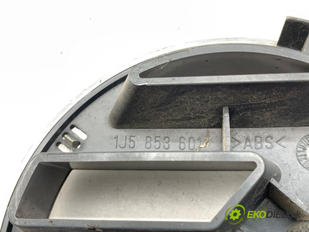 VW BORA I sedan 1999 77 kW 1.6 16V 1598 Znak predný 1J5853601A