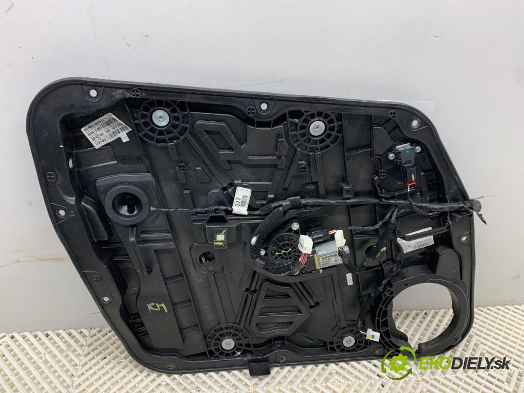KIA SPORTAGE IV SUV 2016 97 kW 1.6 GDI 1591 Mechanizmus okna ľavy predný 