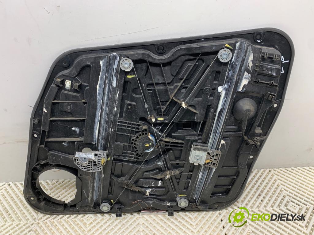 KIA SPORTAGE IV SUV 2016 97 kW 1.6 GDI 1591 Mechanizmus okna ľavy predný