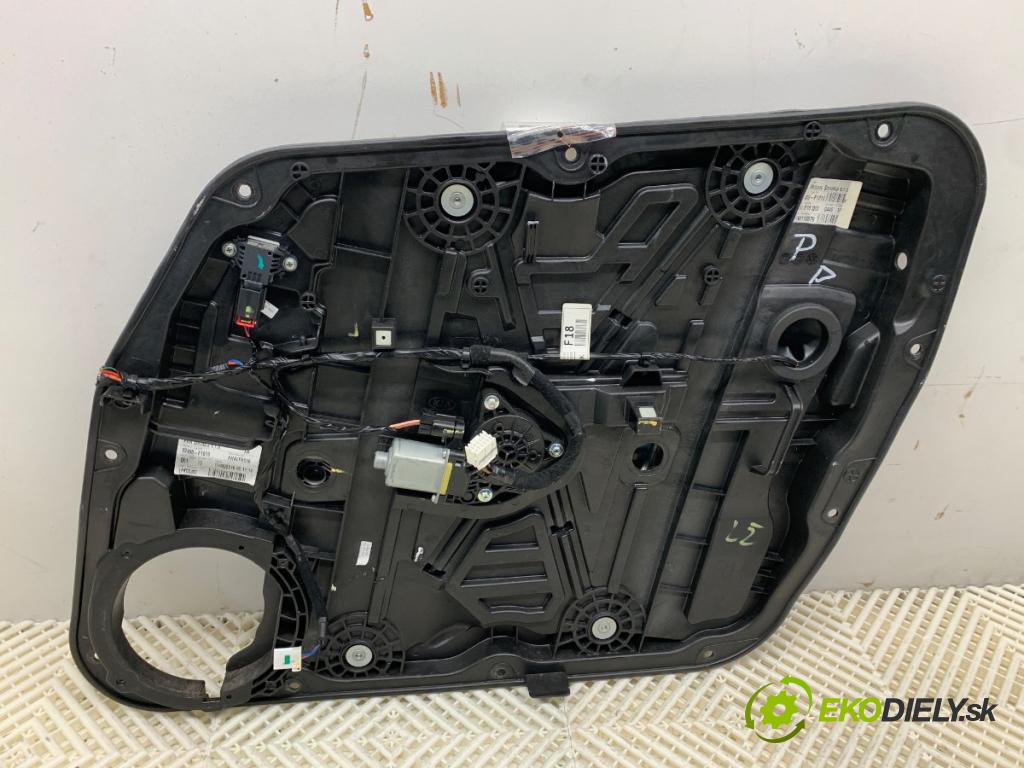 KIA SPORTAGE IV SUV 2016 97 kW 1.6 GDI 1591 Mechanizmus okna pravy predný 