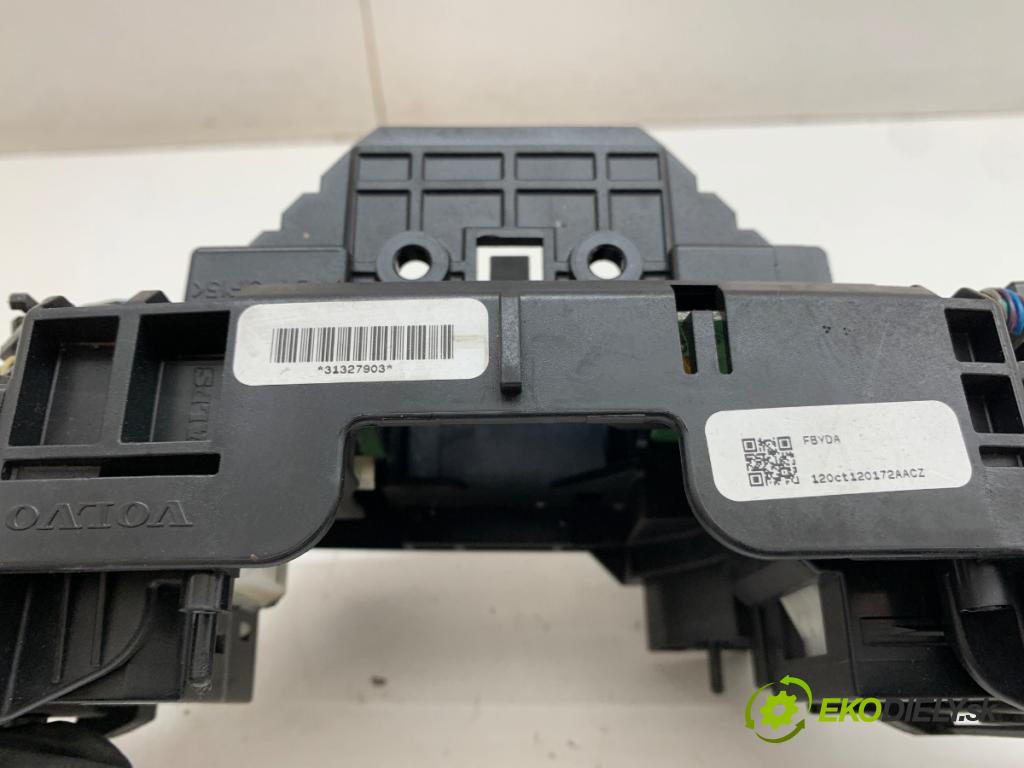VOLVO V40 liftback 2012 84 kW D2 1560 Prepínač kombinovaný 31327904 (Prepínacie páčky pod volantom)