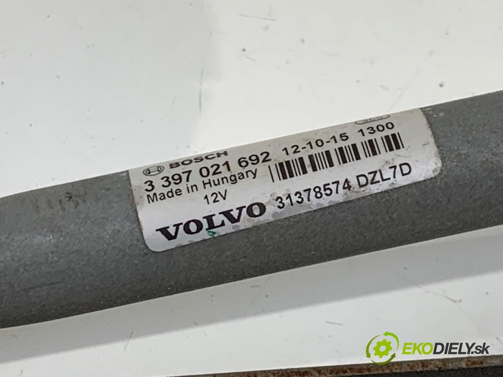 VOLVO V40 liftback 2012 84 kW D2 1560 mechanismus stěračů přední část 31378574 (Motorek stěračů přední)