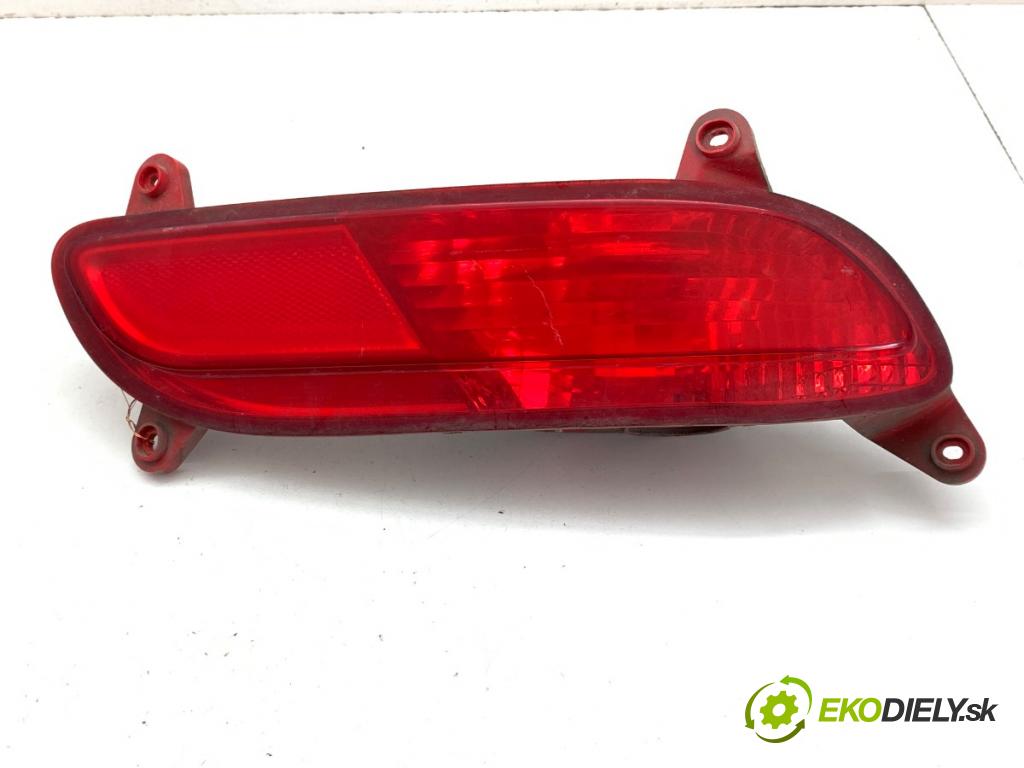 KIA RIO III liftback 2012 80 kW 1.4 CVVT 1396 Svetlo nárazníka pravy zad 