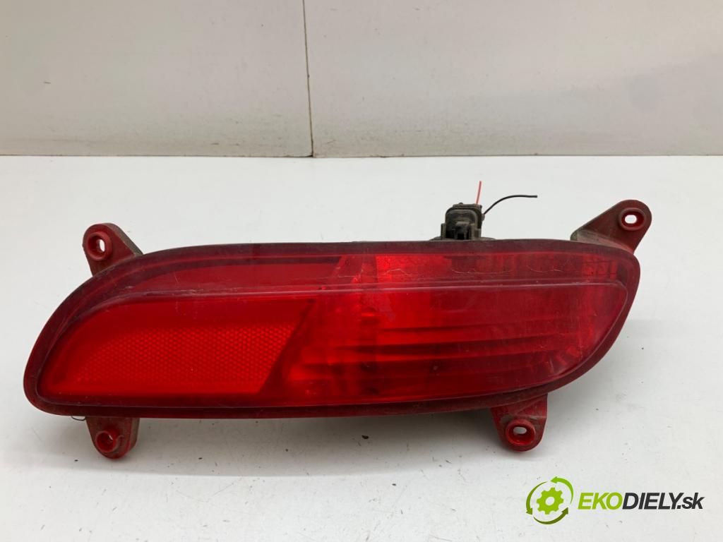 KIA RIO III liftback 2012 80 kW 1.4 CVVT 1396 Svetlo nárazníka ľavy zad 