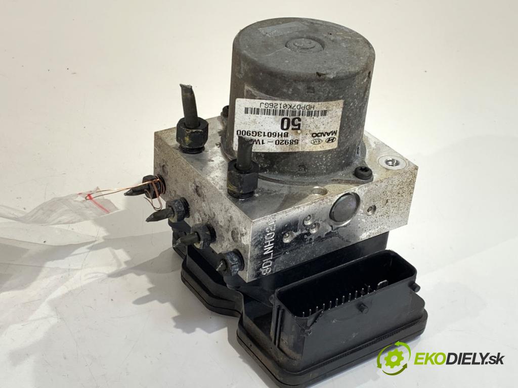 KIA RIO III liftback 2012 80 kW 1.4 CVVT 1396 Pumpa ABS 58920-1W500 (Pumpa ABS)