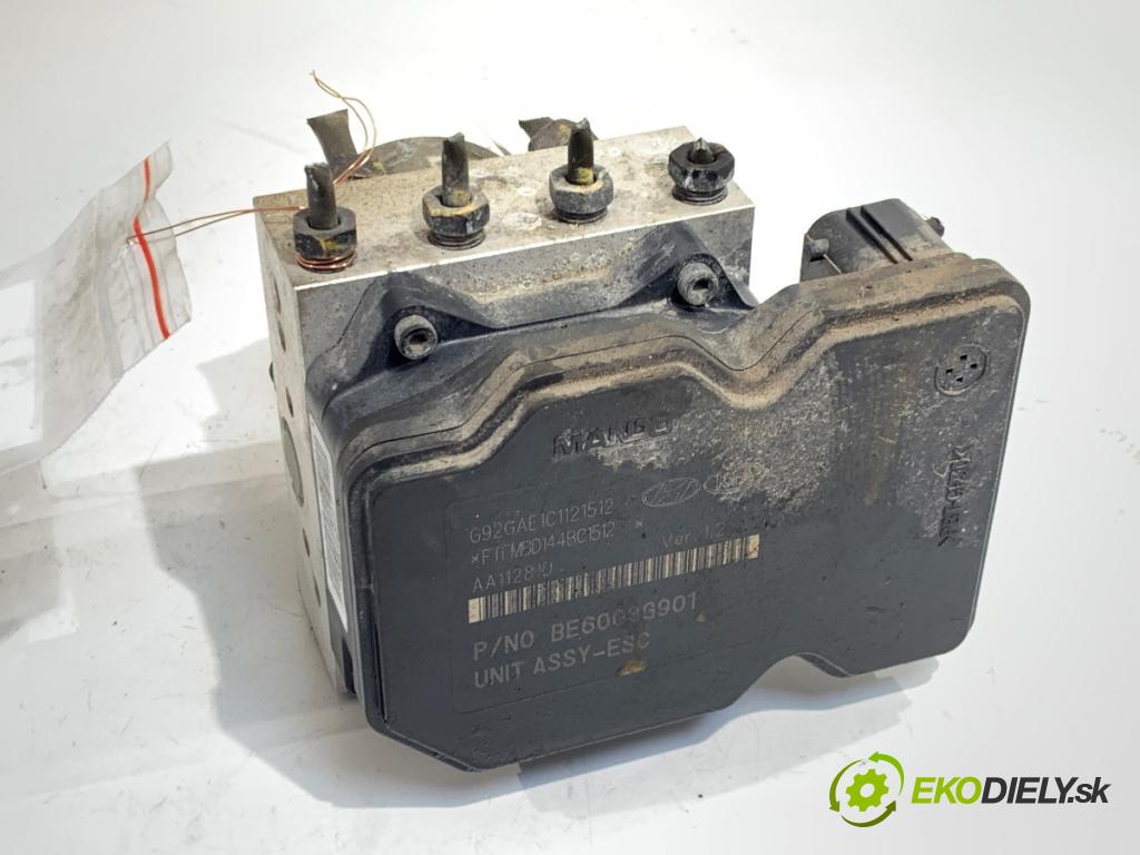 KIA RIO III liftback 2012 80 kW 1.4 CVVT 1396 Pumpa ABS 58920-1W500 (Pumpa ABS)