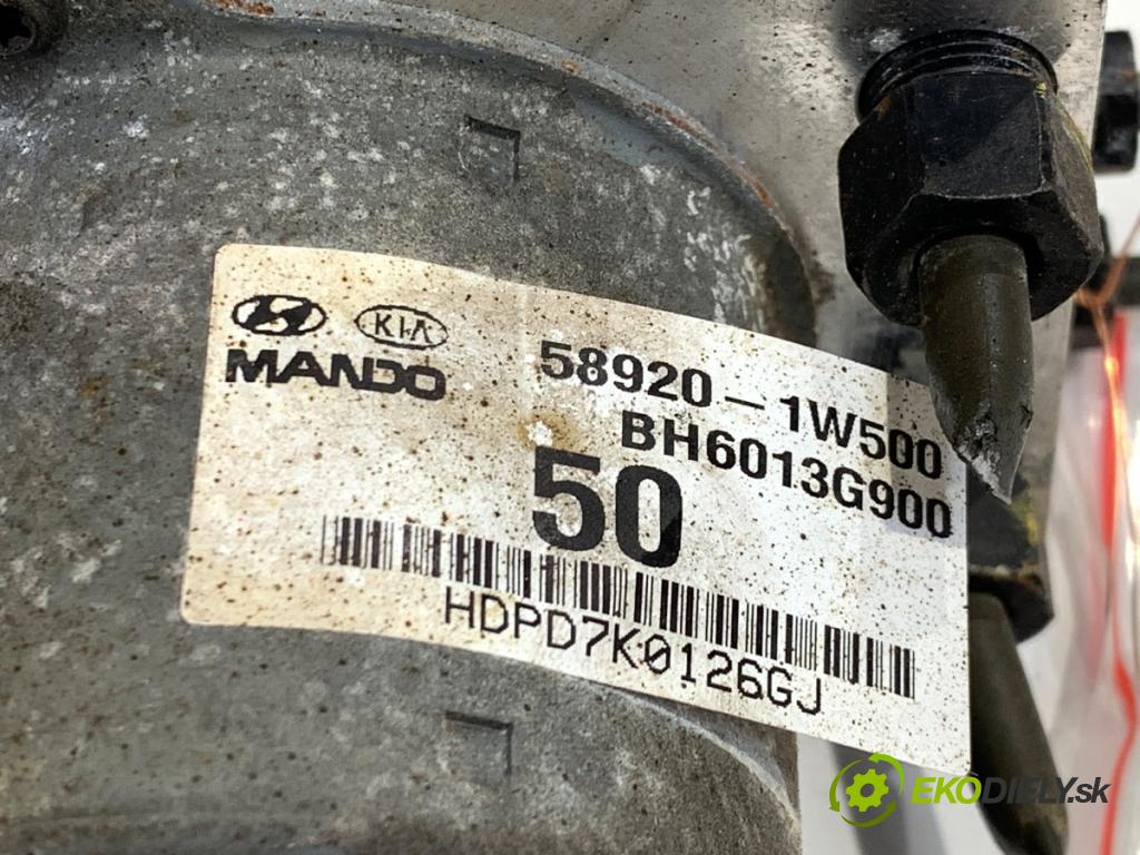 KIA RIO III liftback 2012 80 kW 1.4 CVVT 1396 Pumpa ABS 58920-1W500 (Pumpa ABS)