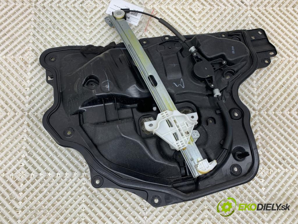 MAZDA 6 GJ Kombi 2016 141 kW 2.5 2488 Mechanizmus okna pravy predný