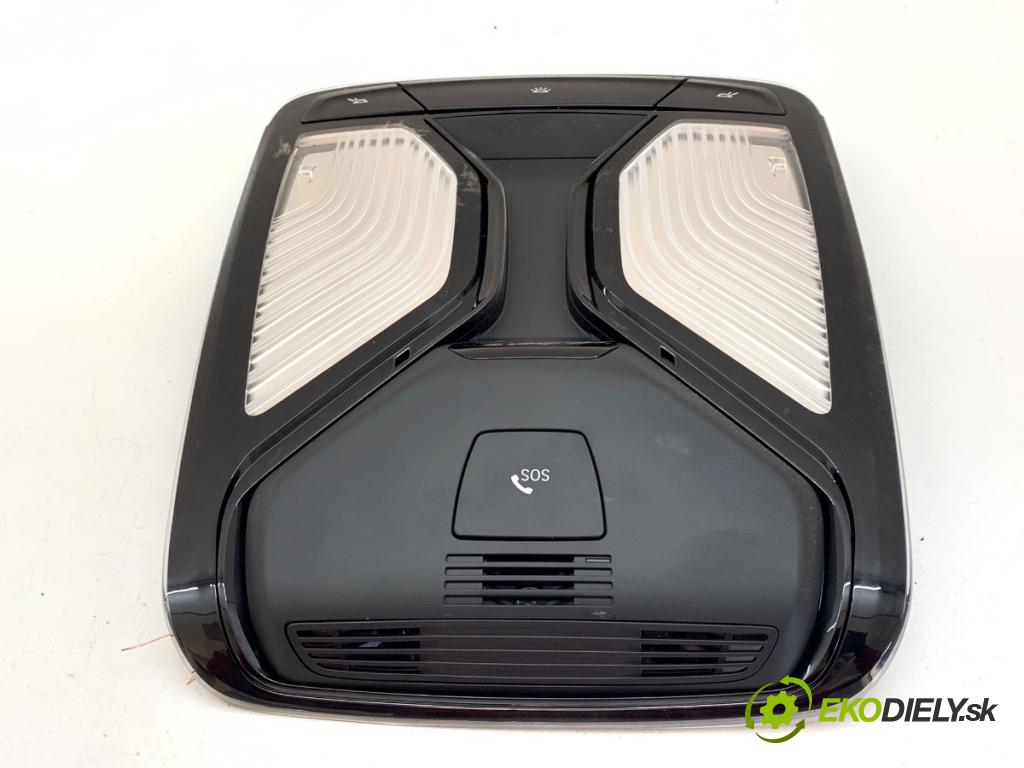 BMW G01 SUV 2020 135 kW xDrive 30 e Plug-in-Hybrid 1998 Svetlo stropné 5A25159