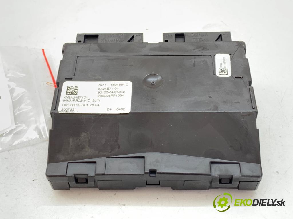 BMW G01 SUV 2020 135 kW xDrive 30 e Plug-in-Hybrid 1998 Modul klimatizácie 5A24E71 (Kľučka dverí ostatné)