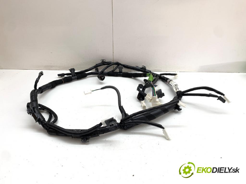 MAZDA 6 GJ Kombi 2016 141 kW 2.5 2488 Káblovačka dverí kufra zad GMB5-67-060