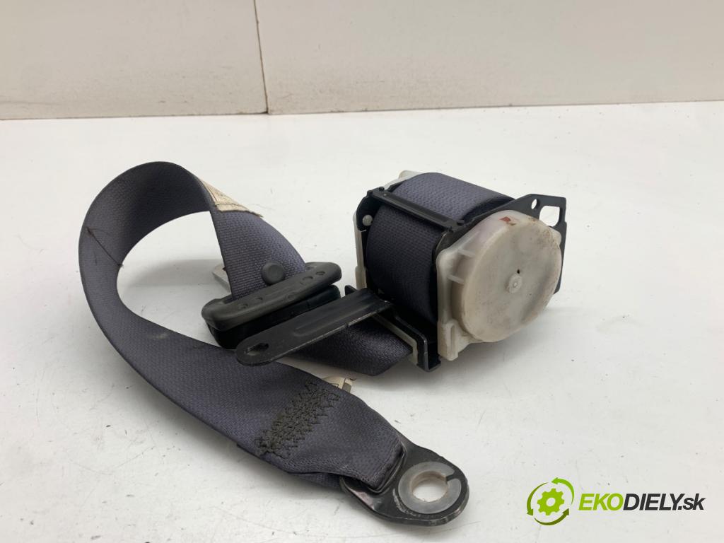 TOYOTA LAND CRUISER J12 samochód terenowy zamknięty 2005 120 kW 3.0 D-4D (KDJ120, KDJ125) 2982 držák bezpečnost pravý zadní část 