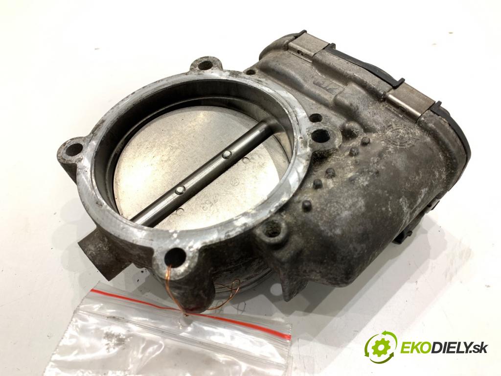 PORSCHE PANAMERA liftback 2014 324 kW 4.8 GTS 4806 Škrtiaca klapka 99760511601 (Škrtiaca klapka)