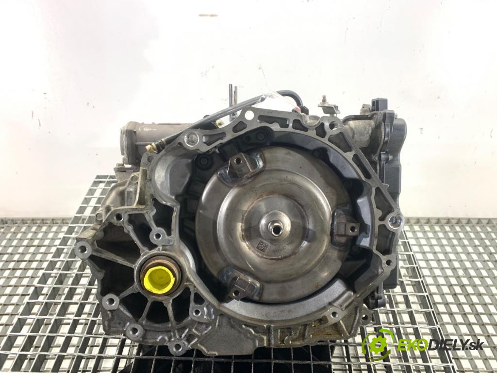 OPEL ASTRA K liftback 2019 110 kW 1.4 Turbo (68) 1399 Prevodovka 9JRS (Prevodovka)