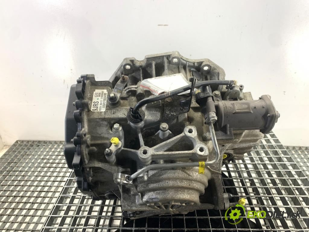 OPEL ASTRA K liftback 2019 110 kW 1.4 Turbo (68) 1399 Prevodovka 9JRS (Prevodovka)