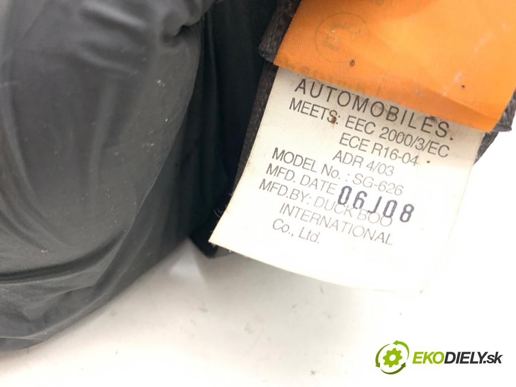 OPEL ANTARA A SUV 2006 110 kW 2.0 CDTI 4x4 1991 Držiak BEZPEČNOSŤ ľavy predný