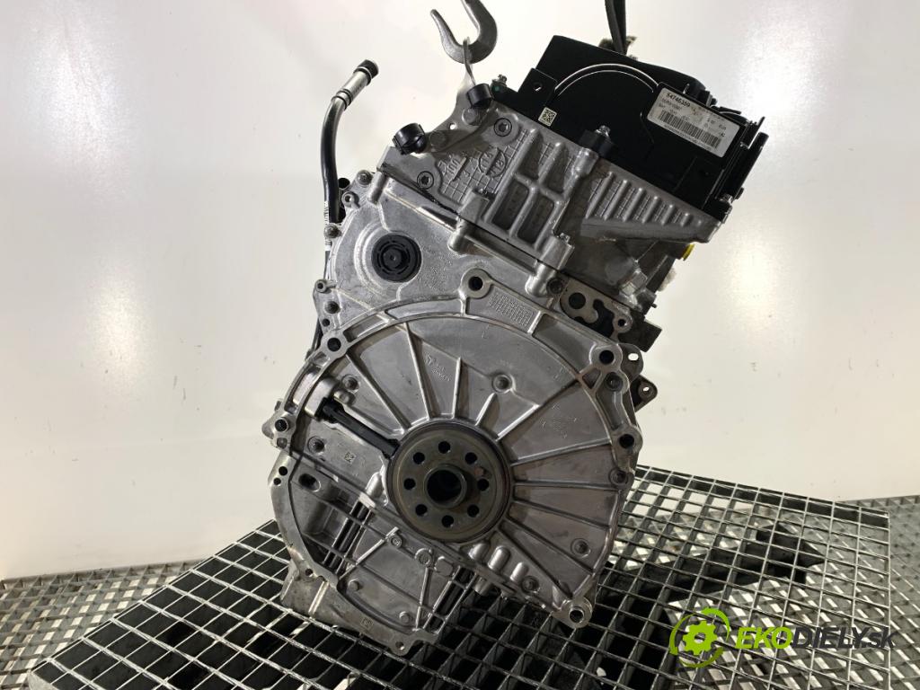 BMW G30 sedan 2018 140 kW 520 d Mild-Hybrid 1995 Motor B47D20A (Motor)