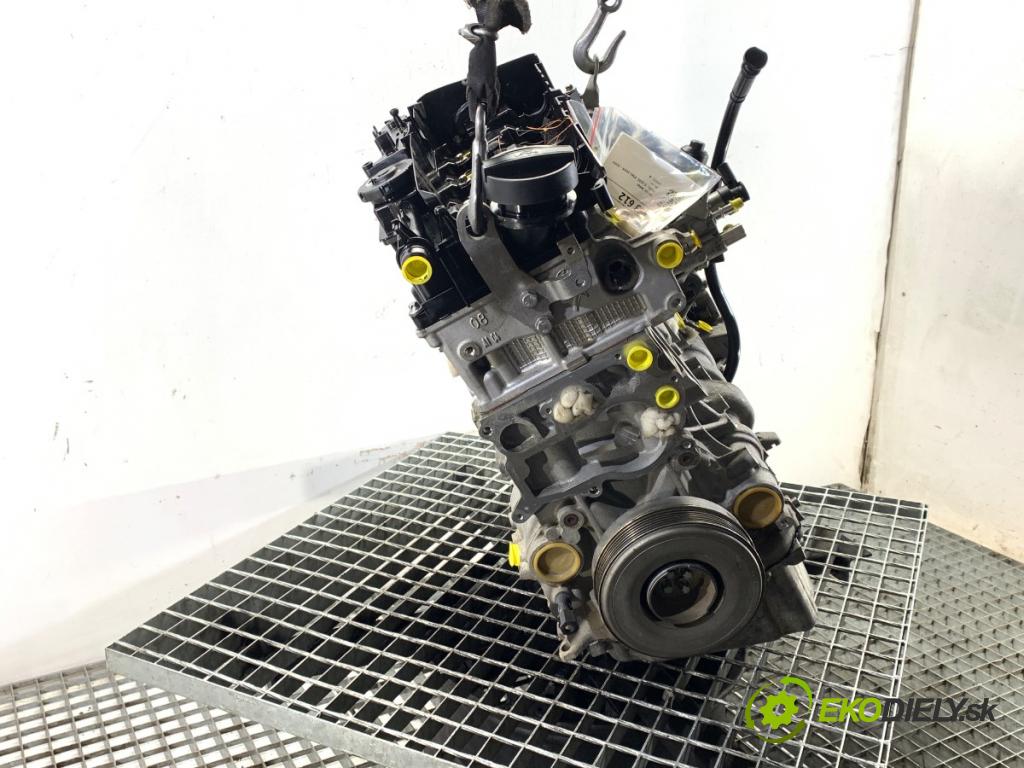 BMW G30 sedan 2018 140 kW 520 d Mild-Hybrid 1995 Motor B47D20A (Motor)