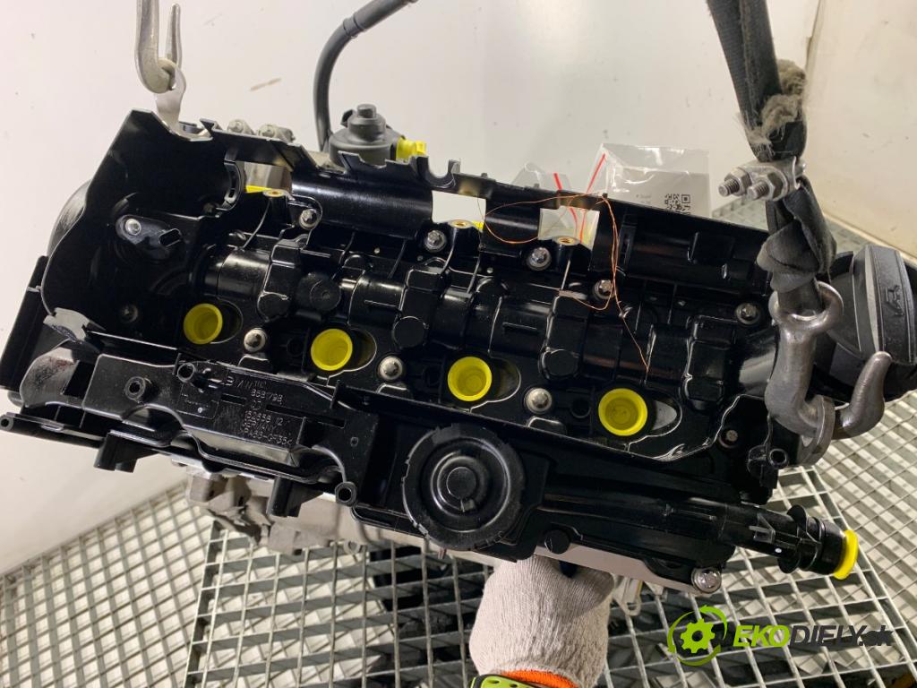 BMW G30 sedan 2018 140 kW 520 d Mild-Hybrid 1995 Motor B47D20A (Motor)