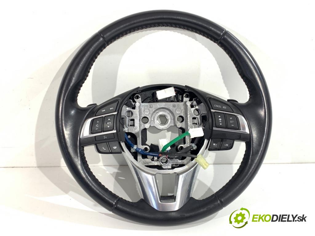 MAZDA 6 GJ Kombi 2016 141 kW 2.5 2488 volant  (Volant)