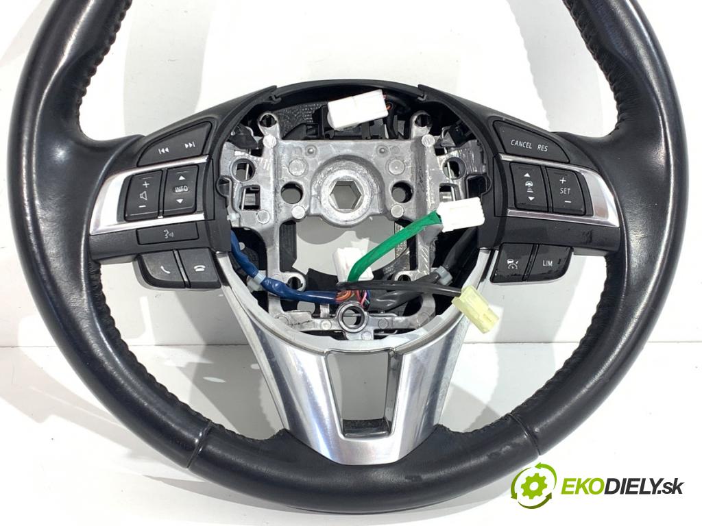MAZDA 6 GJ Kombi 2016 141 kW 2.5 2488 volant (Volant)