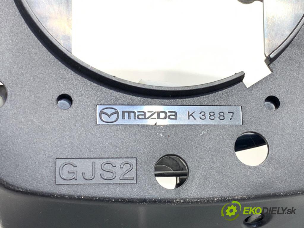 MAZDA 6 GJ Kombi 2016 141 kW 2.5 2488 volant (Volant)
