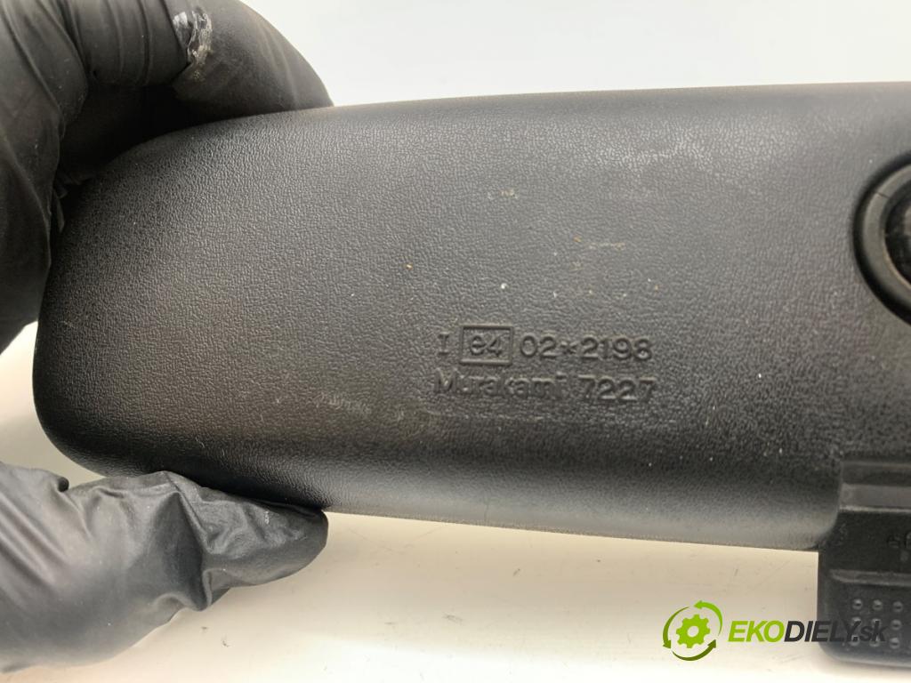 TOYOTA LAND CRUISER J12 samochód terenowy zamknięty 2005 120 kW 3.0 D-4D (KDJ120, KDJ125) 2982 Spätné zrkadlo vnútorné  (Spätné zrkadlo vnútorné)