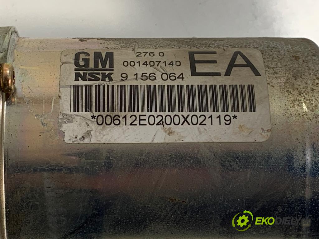 OPEL CORSA C liftback 2002 55 kW 1.2 (F08, F68) 1199 pumpa servočerpadlo  (Servočerpadlo)