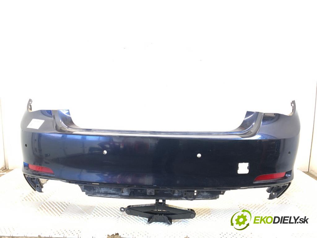 BMW F01 sedan 2010 240 kW 740 i, Li 2979 Nárazník zad A89 