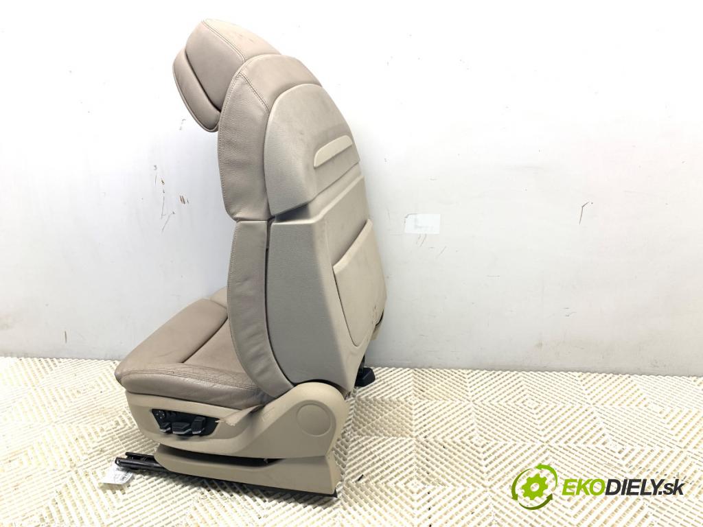 BMW F01 sedan 2010 240 kW 740 i, Li 2979 Sedadlo ľavy predný