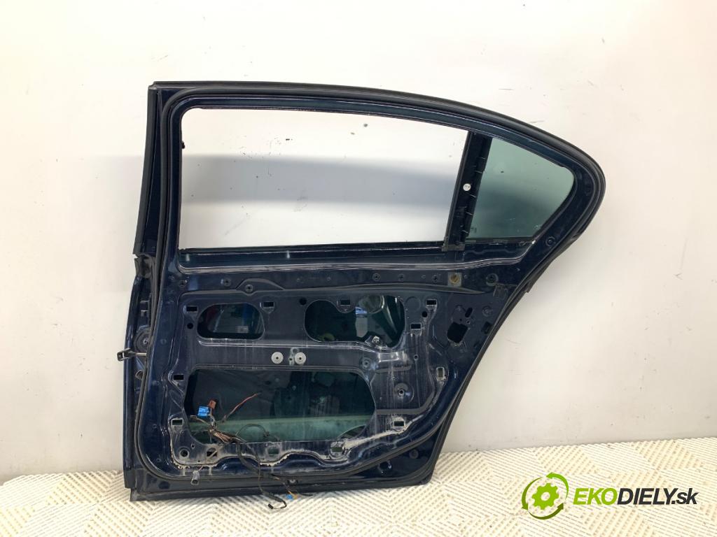 BMW F01 sedan 2010 240 kW 740 i, Li 2979 Dvere pravy zad A89