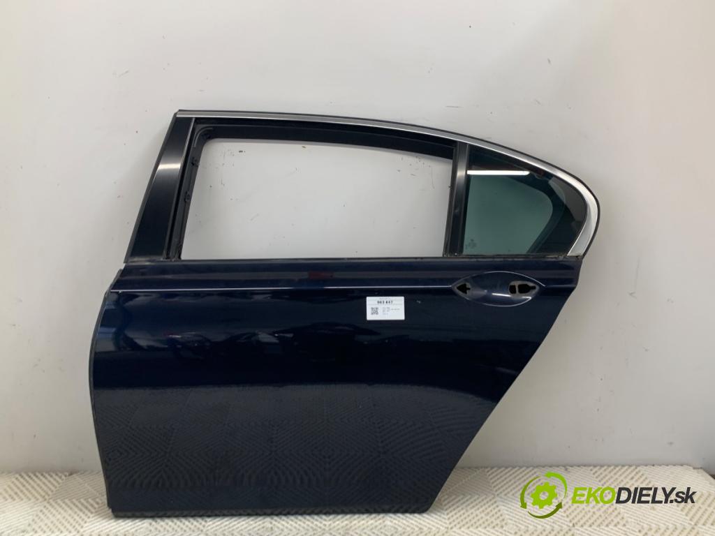 BMW F01 sedan 2010 240 kW 740 i, Li 2979 Dvere ľavy zad A89 