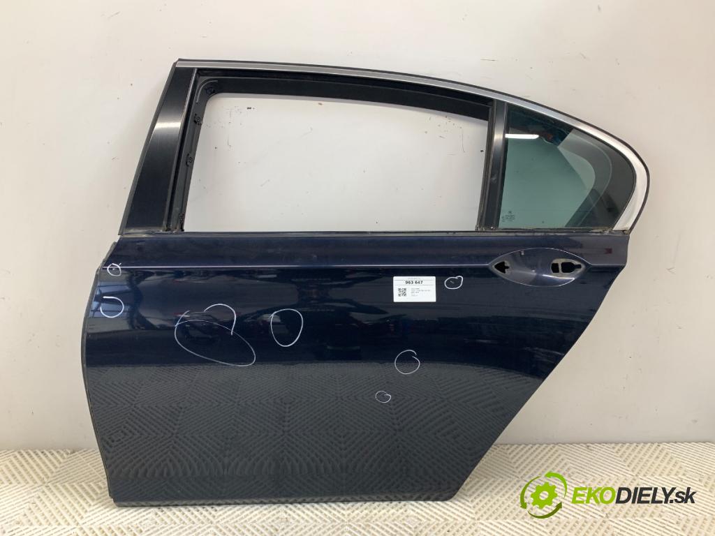 BMW F01 sedan 2010 240 kW 740 i, Li 2979 Dvere ľavy zad A89