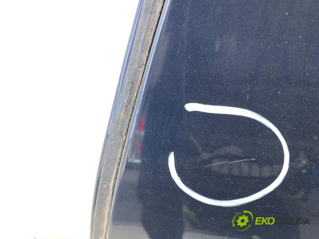 BMW F01 sedan 2010 240 kW 740 i, Li 2979 Dvere ľavy zad A89