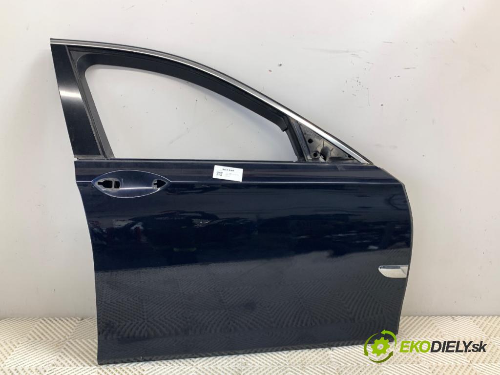 BMW F01 sedan 2010 240 kW 740 i, Li 2979 Dvere pravy predný A89 