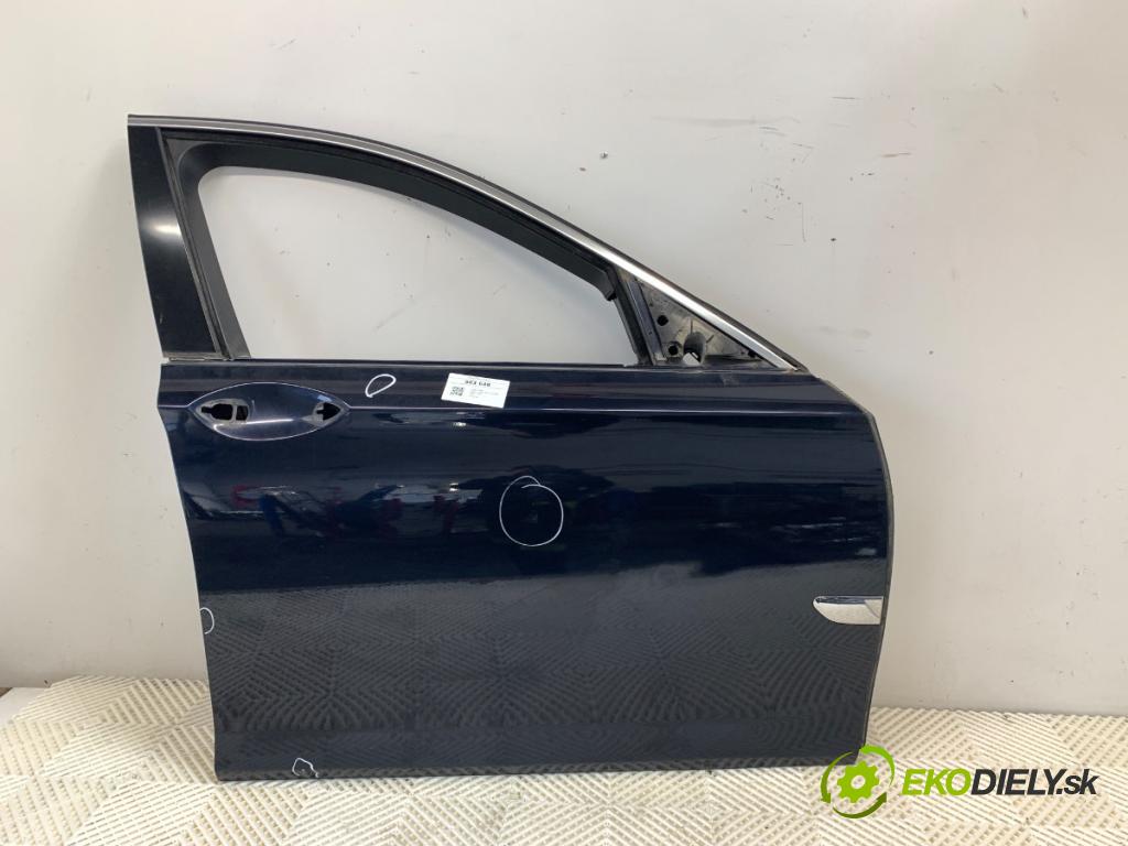 BMW F01 sedan 2010 240 kW 740 i, Li 2979 Dvere pravy predný A89