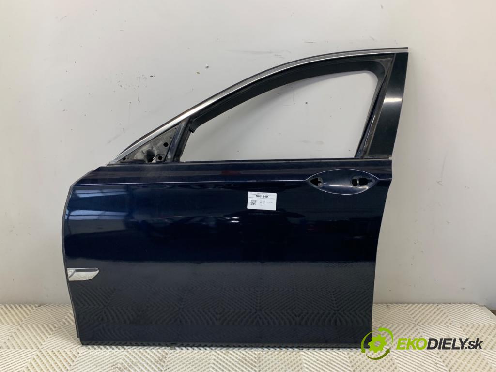 BMW F01 sedan 2010 240 kW 740 i, Li 2979 Dvere ľavy predný A89 