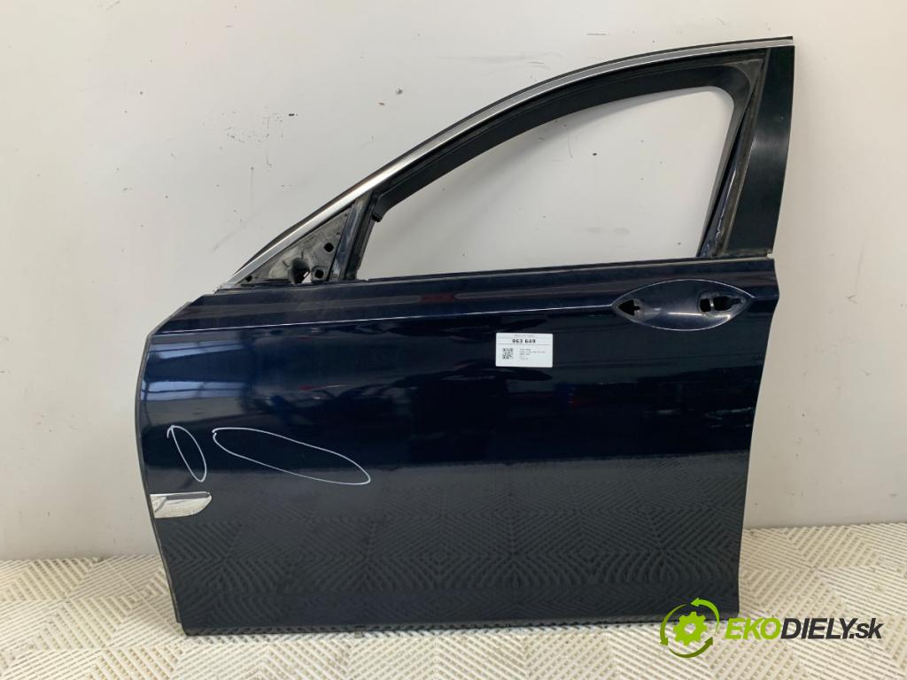 BMW F01 sedan 2010 240 kW 740 i, Li 2979 Dvere ľavy predný A89