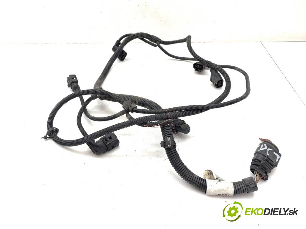 VW TOUAREG SUV 2004 230 kW 5.0 V10 TDI 4921 Káblovačka PDC predný 7L6971104
