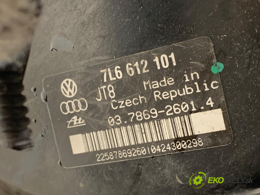 VW TOUAREG SUV 2004 230 kW 5.0 V10 TDI 4921 Posilovač bŕzd 7L6612101