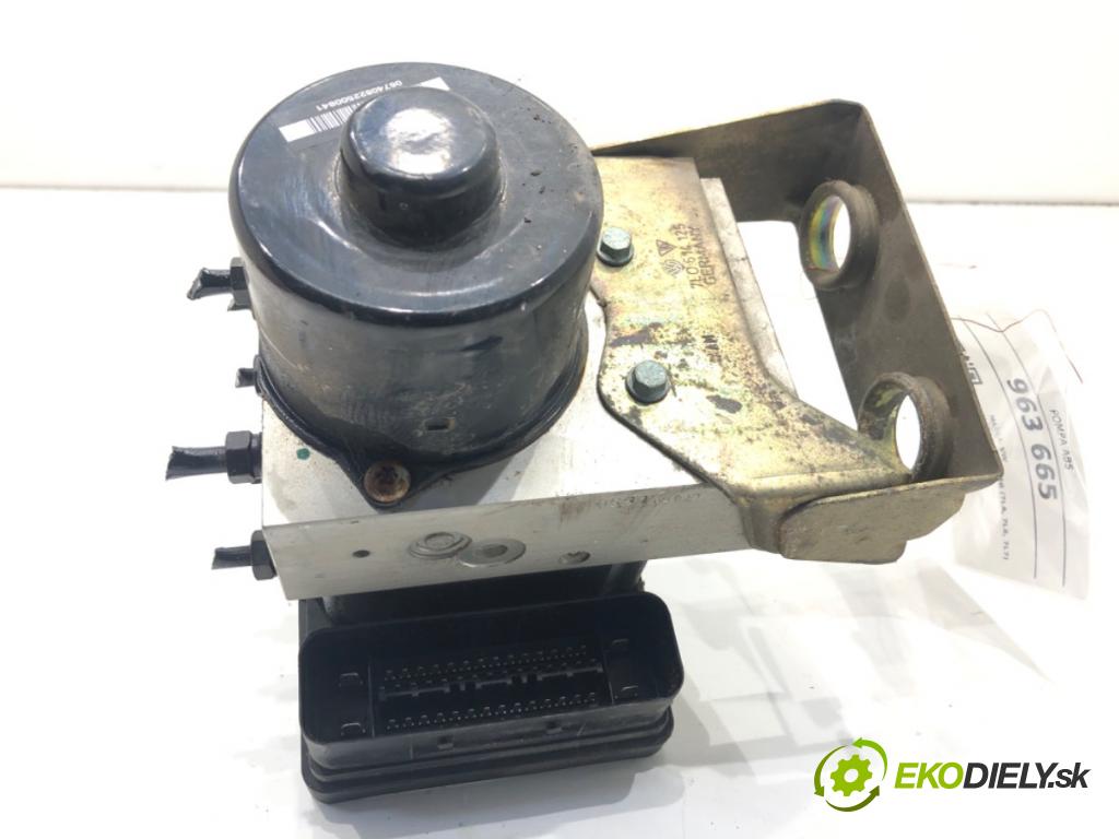 VW TOUAREG SUV 2004 230 kW 5.0 V10 TDI 4921 Pumpa ABS 7L0907379D (Pumpa ABS)