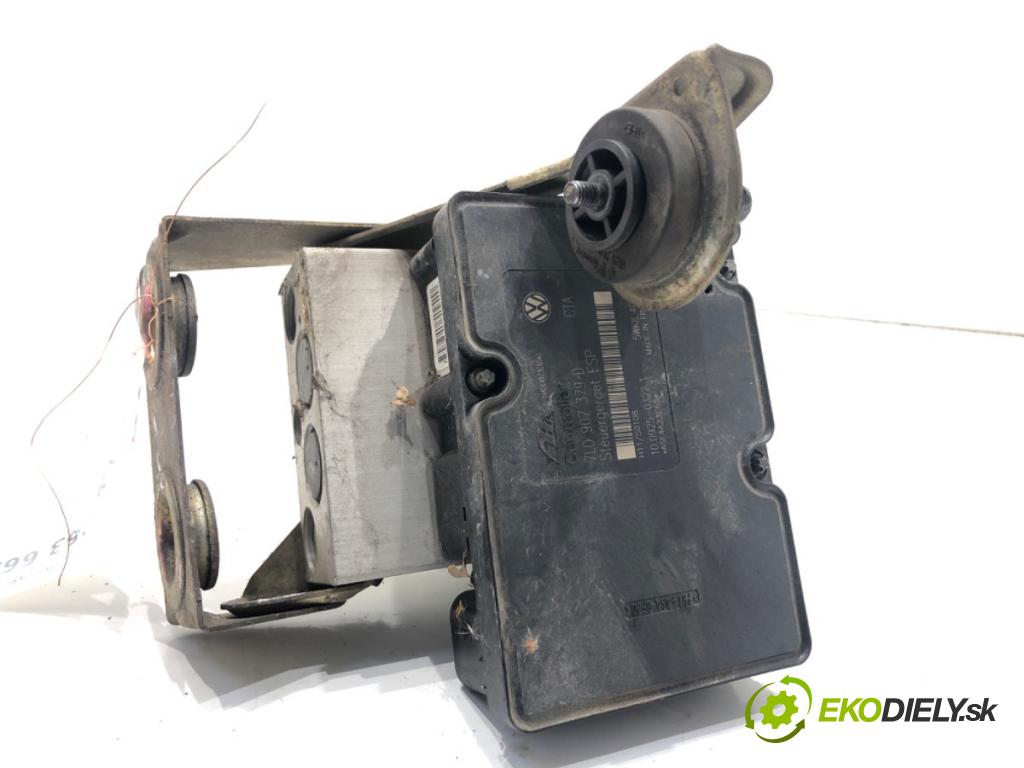 VW TOUAREG SUV 2004 230 kW 5.0 V10 TDI 4921 Pumpa ABS 7L0907379D (Pumpa ABS)