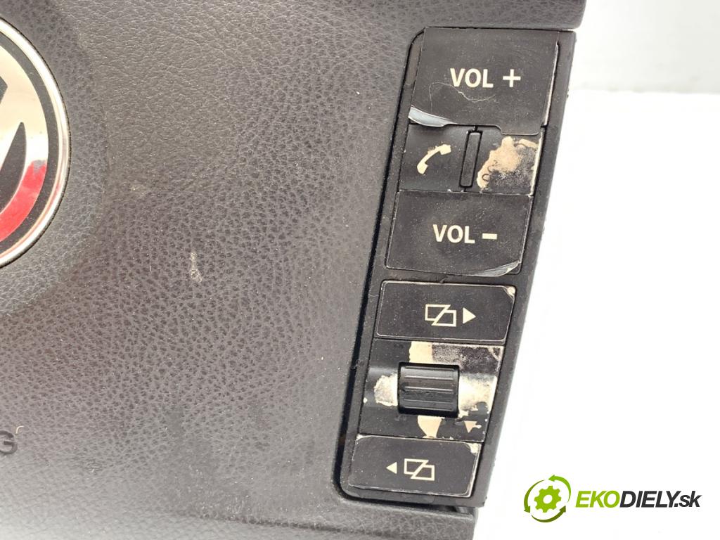 VW TOUAREG SUV 2004 230 kW 5.0 V10 TDI 4921 AirBag volantu 7L6880201EC (Airbag)