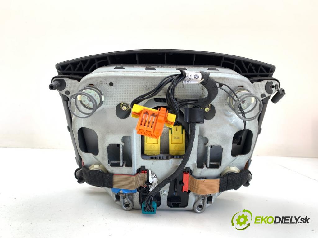 VW TOUAREG SUV 2004 230 kW 5.0 V10 TDI 4921 AirBag volantu 7L6880201EC (Airbag)