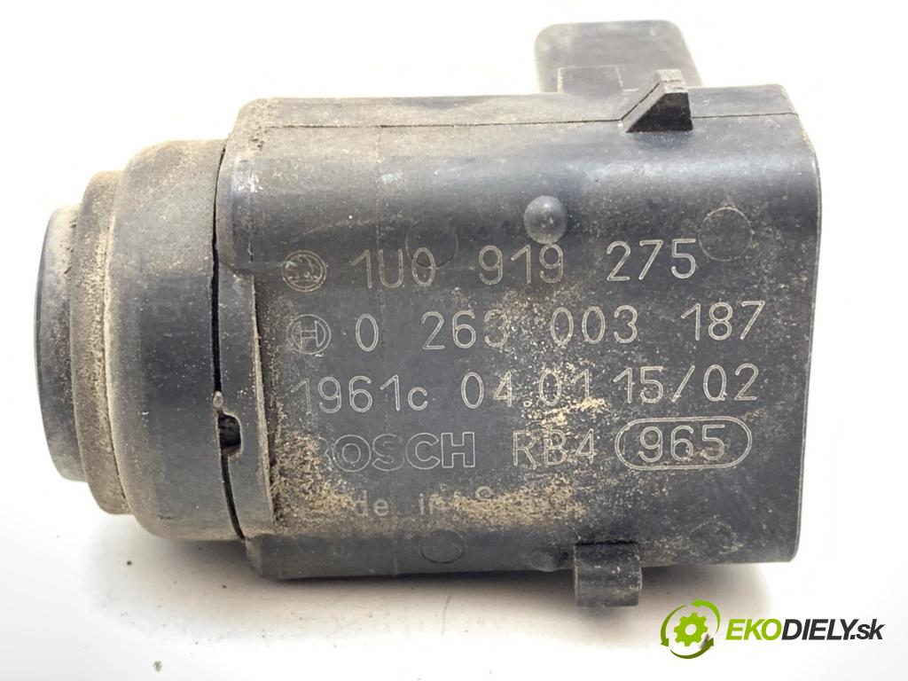 VW TOUAREG SUV 2004 230 kW 5.0 V10 TDI 4921 Snímač PDC 1U0919275